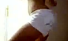 Cute young webcam whore teases with her perfect body while dancing sensually