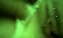 Pierced Pussy Getting The Fingering Treatment