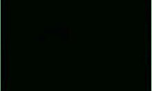 horny housewife fingers her shaved pussy alone in the bedroom.