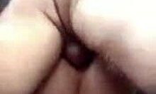 petite blonde girlfriend getting pounded hard in car