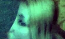 Blonde Girlfriend Slawa Tugs And Sucks Cock In Car