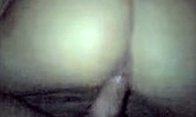 Girlfriend's Long Nails Scratch During Intense POV Pounding