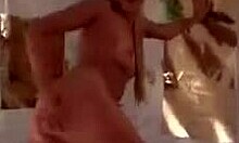 Kinky Blonde Teen Stretches Her Gaping Asshole With Dildo!