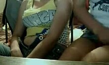 Two young webcam sluts sensually finger and grope each other, feeling the erotic connection.