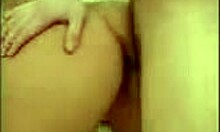 Redhead Slut Moans As She Gets Pounded Hard From Behind In Close-Up