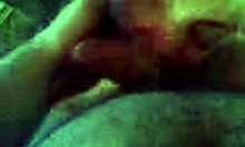 Blonde Getting Pounded Hard Before Giving A Blowjob