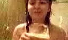 Teen brunette says, 'Watch me suck and ride'