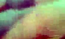 Moaning Brunette Teen Sucks Cock Eagerly Before Getting Pounded Doggy Style on the Bed