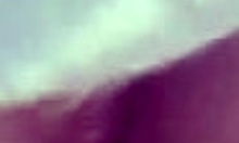 young blonde goes wild with fruits for solo fun 🍌