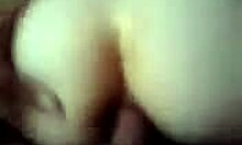 hey, wanna see my girlfriend moan during rough anal up close?