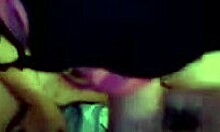 enthusiastic girlfriend sucking cock pov