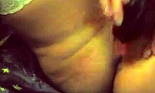 Camwhore teases with close-up fingering and dildo play