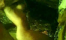 Girlfriend with perfect natural tits gets pounded hard!