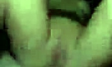 Brunette girlfriend sucks cock after anal pounding!