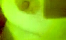 Busty amateur girlfriend receives rough pounding on shaved pussy