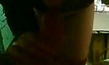 Brunette Cutie Sucks Cock Before Penetration