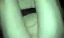 Brunette Girlfriend Getting Anally Fucked In POV