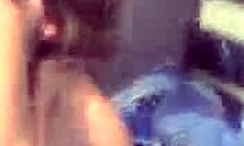 Two Kinky Lesbians Kissing Passionately