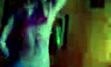 Petite Belly Dancer Teases With Her Perfect Body In Sensual Solo Show