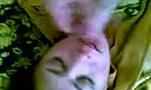 Cute girlfriend, wanna suck this hard dick in bed tonight?