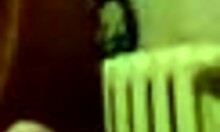 Cute Brunette Girlfriend Sensually Sucking Her Man's Cock in Homemade POV