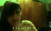 cute teen 18+ couple enjoys oral and fucking in bed