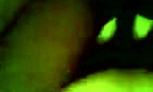 guy films his cute girlfriend riding his cock naked in pov