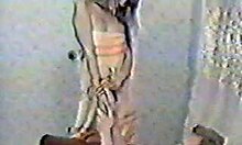 Girlfriend sucks before riding cock.