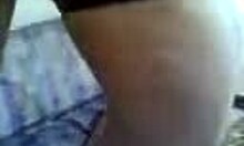 Is the princess playing with her cunt?