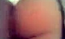 Gorgeous Brunette Girlfriend Sucking And Riding Cock