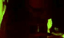 Amateur teen girlfriend sucks her boyfriend's cock in POV.