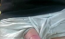 Check out gay video with wet white underwear featuring Alejandro Mistral?