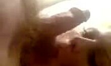 Short haired blonde girlfriend sucks cock and licks balls in pov 😘