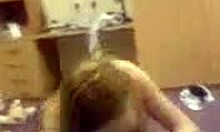 chubby blonde teen 18+ teases with cute homemade dance on webcam. she’s pure fun!