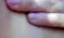 Cute Chubby Teen 18+ Sucking Boyfriend's Cock Outdoors!