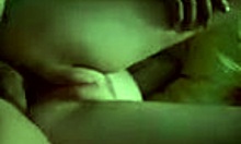 Amateur Couple Shares Intimate Bedroom Moments