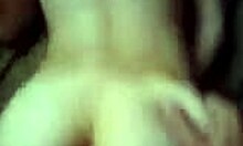 hey, wanna see my girlfriend moan during rough anal up close?