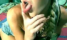 Cute Blonde Fingers Her Gaping Asshole on Cam