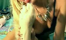 Yo, this cute teen is wild, playing on cam with a giant dildo like it’s nothing!