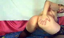 Chubby Teen In Lingerie Teasing On Webcam With Subtle Allure