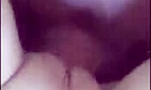 hey, i'm sucking my boyfriend's cock and prepping it for anal, moaning all the way