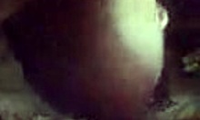 Girlfriend Receives Oral At Home