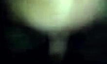 can you believe blonde girlfriend swallows cock in pov?