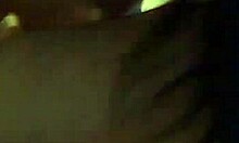 cute teen 18+ couple enjoys oral and fucking in bed