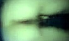 Horny slut spreads ass and fingers herself