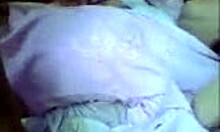 Kinky Brunette Slut Sucks Her Man's Cock Outdoors in Nature!