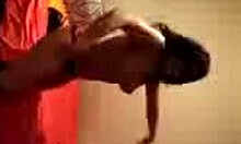 I'm this webcam cutie dancing and teasing in my panties, oh gosh!