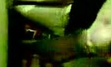 Desirable amateur babe drops to her knees for a private Russian POV suck.