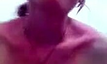 Guy Gropes And Rubs Cock Over Girlfriend's Tits In Pov Titty Fuck Scene