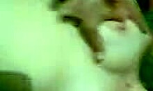 Desirable amateur babe drops to her knees for a private Russian POV suck.